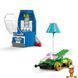 Мамалюк - Конструктор LEGO Disney и Pixar Празднование из Истории игрушек поезд и авто для гонки 206 деталей (43264) LEGO A4-43264 фото 3