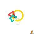 Силиконовый детский прорезыватель игрушка фигурки BABY TEAM