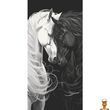 Картина по номерам Свет и тень 40х80 см Art Craft