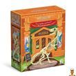 Детский виммельбух пазл Музей Природы 150 элементов DoDo Toys