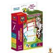 Детская обучающая игра с маркером английские слова Vladi Toys