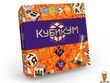 Детская развлекательная игра КубикУм на украинском языке Danko Toys