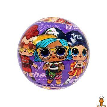 Мамалюк - Лялька дитяча у кулі DOLL LOVER SWEETS Bambi Bambi RT2-B930