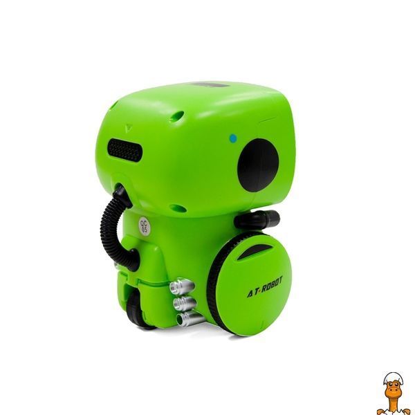 Мамалюк - Інтерактивний робот з голосовим керуванням для дітей AT-Robot AT-Robot RT2-AT001-02-UKR