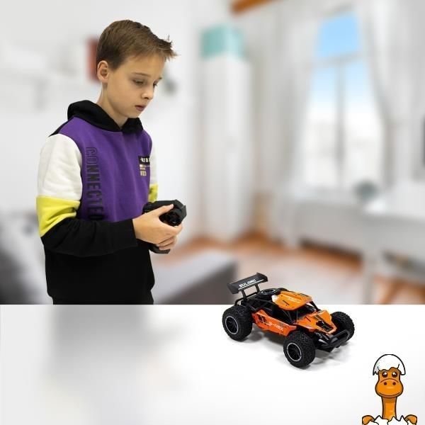 Мамалюк - Машинка на радиоуправлении Sulong Toys Metal Crawler S-Rex оранжевый 1:16 (SL-230RHO) Sulong Toys A4-SL-230RHO