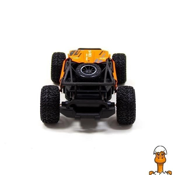 Мамалюк - Машинка на радиоуправлении Sulong Toys Metal Crawler S-Rex оранжевый 1:16 (SL-230RHO) Sulong Toys A4-SL-230RHO