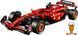 Мамалюк - Конструктор LEGO Technic Автомобиль F1 Ferrari SF-24 1361 деталь (42207) LEGO A4-42207 фото 4