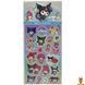 Наклейки декоративные Sanrio Stickers с блестками Bambi