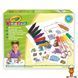 Мамалюк - Набір для малювання Crayola Mini Kids Мій перший набір для малювання з наклейками (256287.106) Crayola A4-256287.106 фото 1