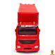 Мамалюк - Автомодель коллекционная фура Нова Пошта масштаб 1:64 TechnoDrive TechnoDrive RT2-250416CG фото 8