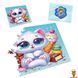 Мамалюк - Пазлы детские с сюрпризом Белый котенок 180 деталей Vladi Toys Vladi Toys RT2-VT8030-03 фото 3