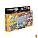 Пенал розмальовка для дітей Котики Danko Toys