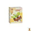 Конструктор детский Цветы в вазе 120 деталей Bambi