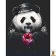 Картина за номерами без підрамника 40х50 см Ласунчик Art Craft