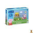 Детский пазл Peppa Pig Курятник 30 элементов DoDo Toys