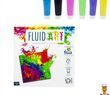 Набор для творчества Fluid ART 5 видов Danko Toys