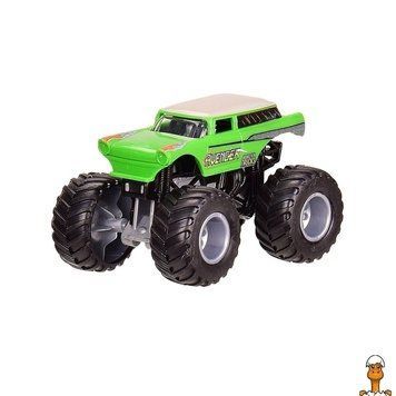 Мамалюк - Дитяча машинка 10 см зелена Bambi Bambi RT2-3014A-2-GREEN