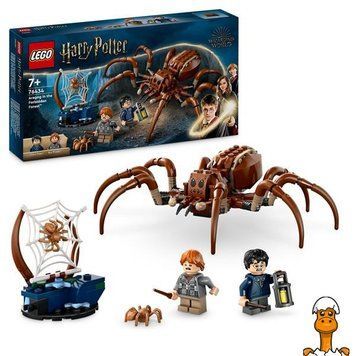 Мамалюк - Конструктор LEGO Harry Potter Араґоґ у Забороненому лісі 195 деталей (76434) LEGO A4-76434