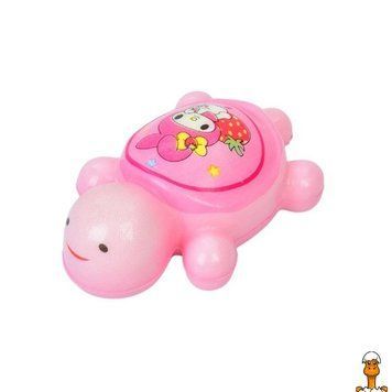 Мамалюк - Антистресс сквиш черепашка с изображением My Melody Bambi Bambi RT2-MS-4362-PINK