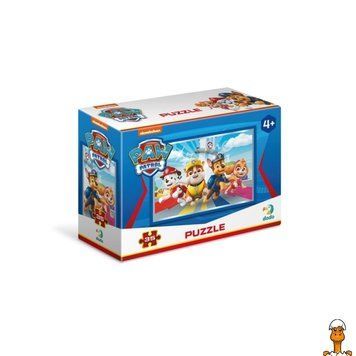 Мамалюк - Пазл міні Щенячий патруль 35 елементів DoDo Toys DoDo Toys RT2-200152