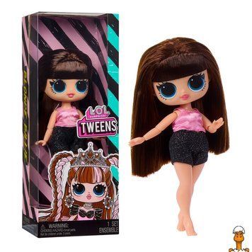 Мамалюк - Детская кукла серии OPP Tweens Билли L.O.L. Surprise! L.O.L. Surprise! RT2-989844