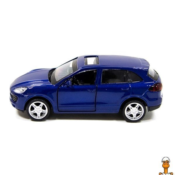 Мамалюк - Дитяча автомодель PORSCHE CAYENNE S синій TechnoDrive TechnoDrive RT2-250251