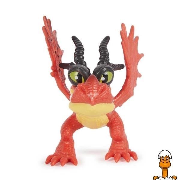 Мамалюк - Фігурка Dragons Як приборкати дракона 3 Кривоклик 6 см (SM66551/4480) Dragons A4-SM66551-4480