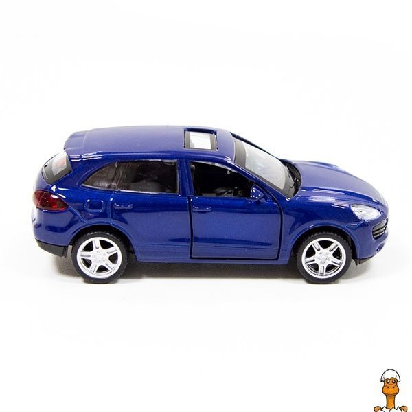 Мамалюк - Дитяча автомодель PORSCHE CAYENNE S синій TechnoDrive TechnoDrive RT2-250251