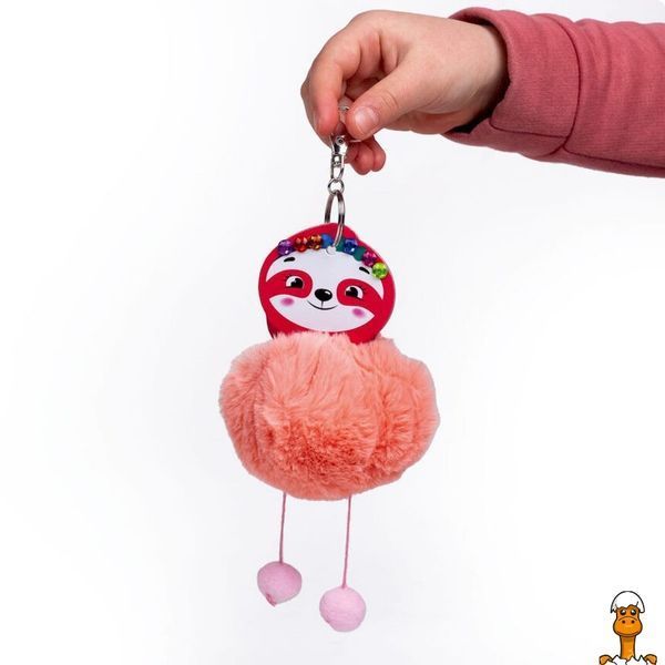 Мамалюк - Набор для творчества для украшения Sewing Art Ленива своими руками Vladi Toys Vladi Toys RT2-VT4205-07