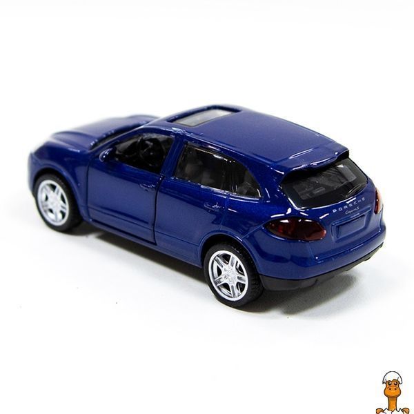 Мамалюк - Дитяча автомодель PORSCHE CAYENNE S синій TechnoDrive TechnoDrive RT2-250251