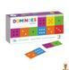 Мамалюк - Настольная игра домино классическое 28 карточек DoDo Toys DoDo Toys RT2-300225 фото 1