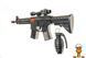 Мамалюк - Іграшковий автомат тріскачка M16 з гранатою Golden Gun Golden Gun RT2-803GG фото 3