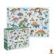 Мамалюк - Пазл Монтессори Динозавры 200 элементов DoDo Toys DoDo Toys RT2-300631 фото 2
