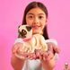 Мамалюк - Интерактивный щенок мопс с движущимся хвостиком Pets & Robo Alive Pets & Robo Alive RT2-9530SQ1-4 фото 2