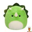 М'яка іграшка Squishmallows Трицератопс Трістан 30 см (SQCR06764)