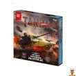 Настольная игра Танковый бой рояль на украинском языке Danko Toys
