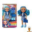 Кукла Rainbow High Littles Сапфира 15 см с аксессуарами (531197)