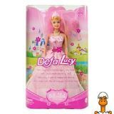 Мамалюк - Кукла невеста розовая типа Барби Bambi Bambi RT2-6091-PINK