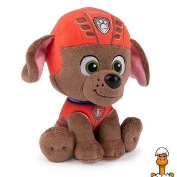 Мамалюк - М'яка іграшка Paw Patrol Щенячий патруль Зума 15 см (SM84407/6058443) Paw Patrol A4-SM84407-6058443