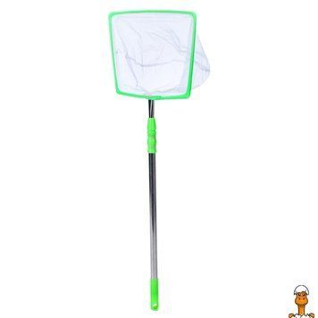 Мамалюк - Сачок для бабочек MS 4388(Green) телескопическая ручка 46-69 см Bambi Bambi RT2-MS-4388-GREEN