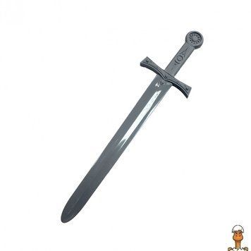 Мамалюк - Іграшковий меч 47.5 см сірий MToys MToys RT2-21232-GREY