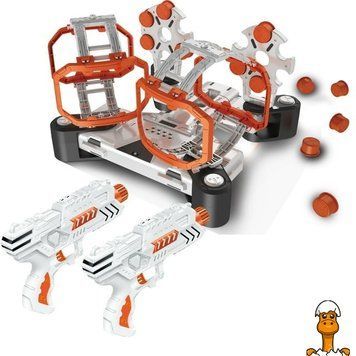 Мамалюк - Дитячий повітряний тир Space Wars Bambi Bambi RT2-B3229