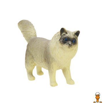 Мамалюк - Дитяча іграшкова фігурка тварини Ragdoll Bambi Bambi RT2-TBS081-10