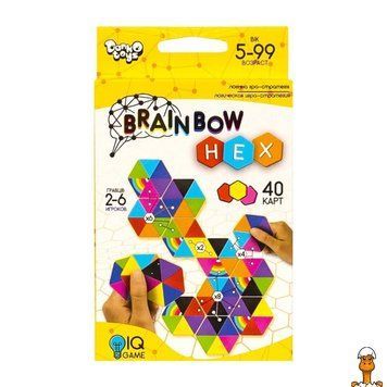 Мамалюк - Детская карточная игра 40 карт Danko Toys Danko Toys RT2-G-BRH-01-01