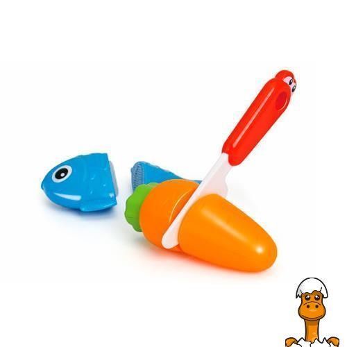 Мамалюк - Игровой набор Hola Toys Чемоданчик повара (3108) Hola Toys A4-3108