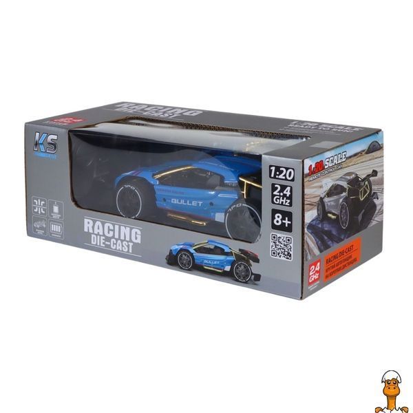 Мамалюк - Машинка радіокерована з підсвіткою KS Drive KS Drive RT2-SL-8213ARHB