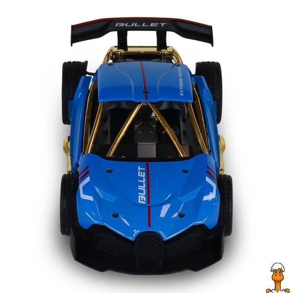 Мамалюк - Машинка радіокерована з підсвіткою KS Drive KS Drive RT2-SL-8213ARHB