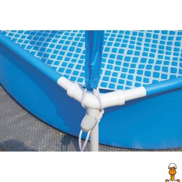 Мамалюк - Дитячий каркасний басейн 183х38 см 700 л Intex Intex RT2-28209