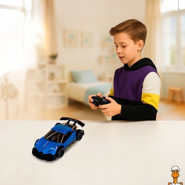 Мамалюк - Машинка радіокерована з підсвіткою KS Drive KS Drive RT2-SL-8213ARHB