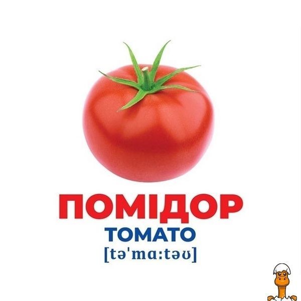 Мамалюк - Детский набор развивающих карточек Овощи 17 карточек Ranok Creative Ranok Creative RT2-10107194